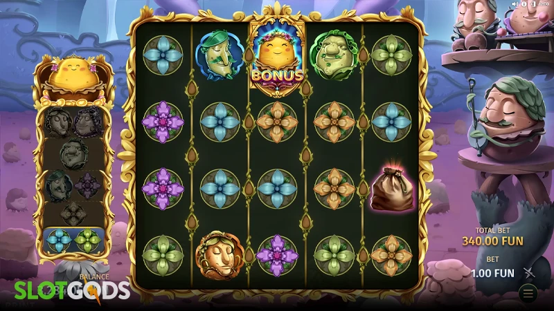 Royal Potato 2 Slot - Screenshot 2