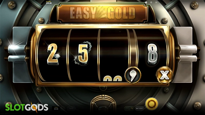 Easy Gold Slot - Screenshot 1