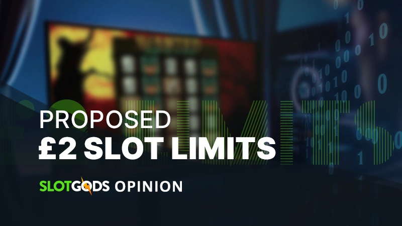 How proposed £2 slot limits could affect slots players