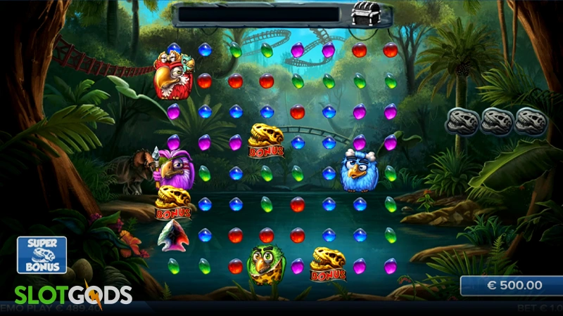 Pirots 2 Slot - Screenshot 