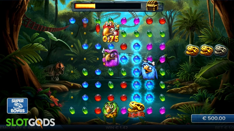 Pirots 2 Slot - Screenshot 2