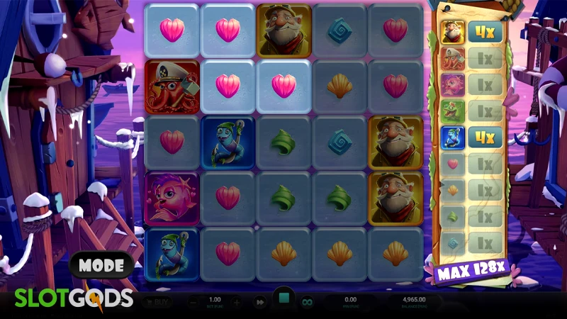 Lure of Fortune Slot - Screenshot 2