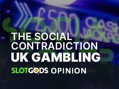 UK gambling – the social contradiction