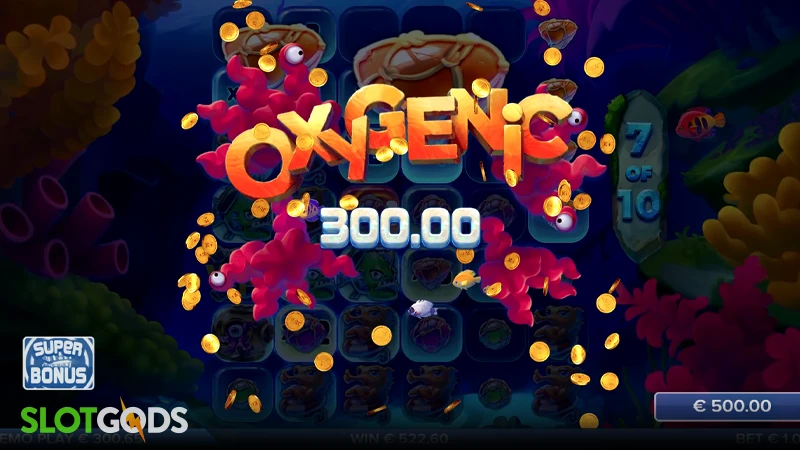 Oxygen Slot - Screenshot 4