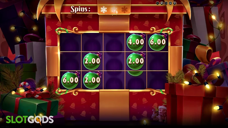 Jingle Bells Bonanza Slot - Screenshot 3