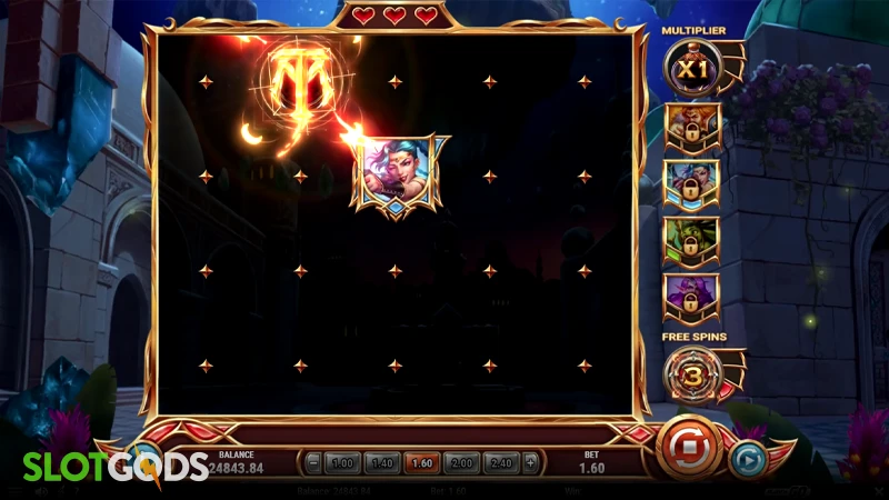 Tales of Mithrune Syn's Fortune Slot - Screenshot 3