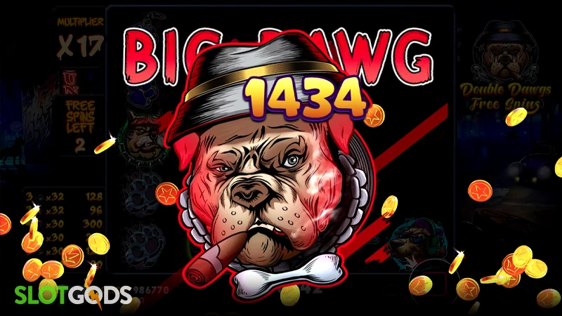 The Big Dawgs Slot - Screenshot 4