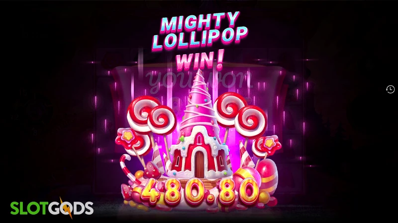 Almighty Lollipop Slot - Screenshot 4