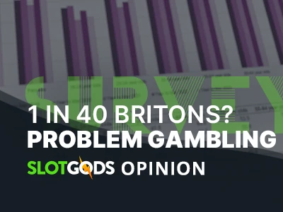 1 in 40 Britons are problem gamblers… really!?