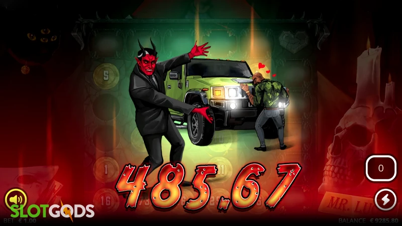 Devil’s Crossroads Slot - Screenshot 4