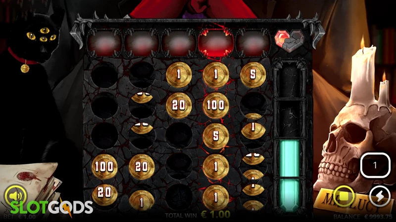 Devil’s Crossroads Slot - Screenshot 3