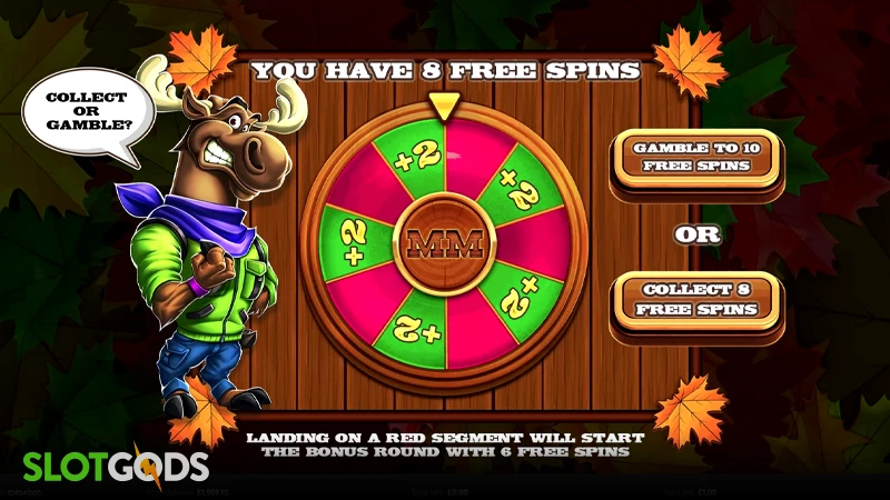Mad Moose Megaways Slot - Screenshot 3