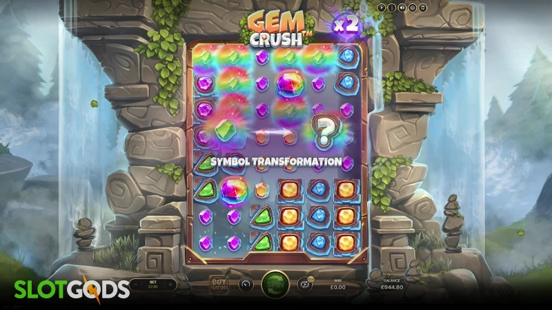 Gem Crush Slot - Screenshot 3