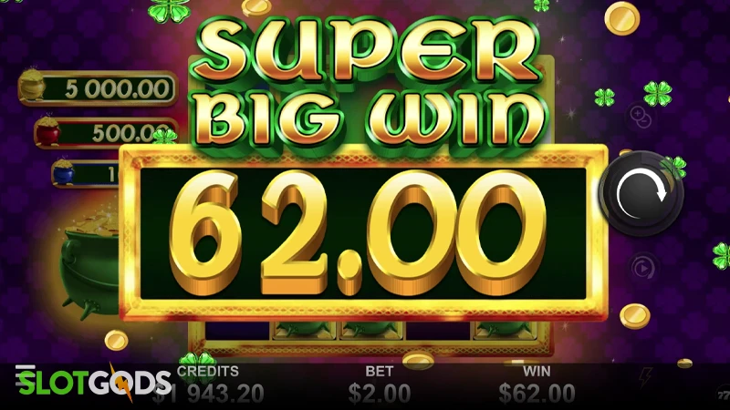 Lucky Bonanza Cash Spree Slot - Screenshot 4