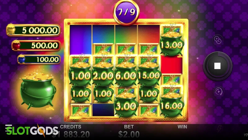 Lucky Bonanza Cash Spree Slot - Screenshot 3
