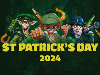 5 Best Slots for St Patrick's Day