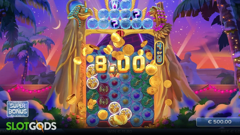 Tropicool 3 Slot - Screenshot 3