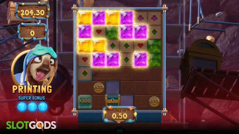Epic Dreams Slot - Screenshot 3