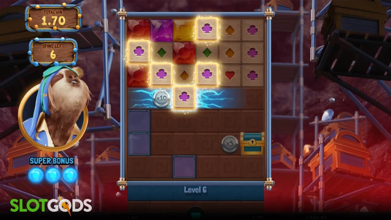 Epic Dreams Slot - Screenshot 2