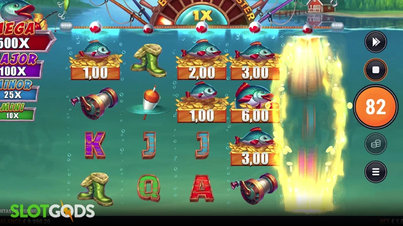 Fintastic Fishing Slot - Screenshot 2