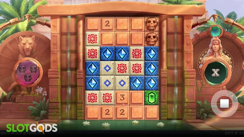 Ashoka Eternal Slot - Screenshot 