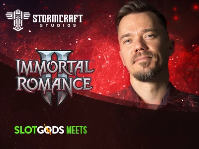Immortal Romance 2 - Q&A with Terence Igesund, founder of Stormcraft Studios