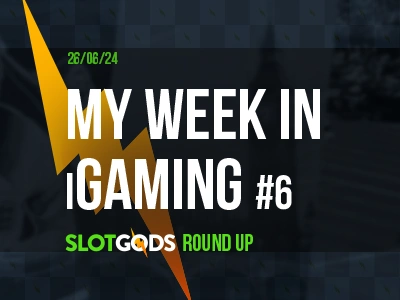 Odds, football sponsorship and Australia | My week in iGaming