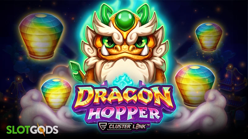 Dragon Hopper Slot - Screenshot 