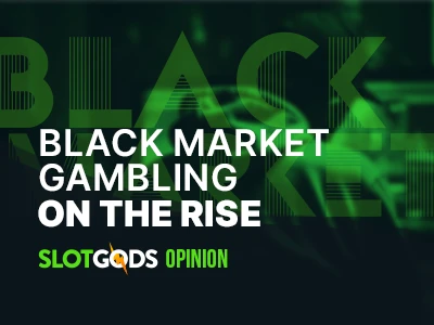 Black market gambling on the rise - Thumbnail