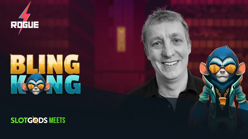 Bling Kong – Q&A with Dan Lamond, Chief Product Officer at Rogue