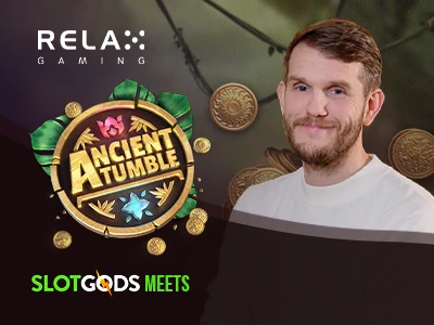 Ancient Tumble – Q&A with Anders Lokrantz, Head of Studio at Relax Gaming - Thumbnail