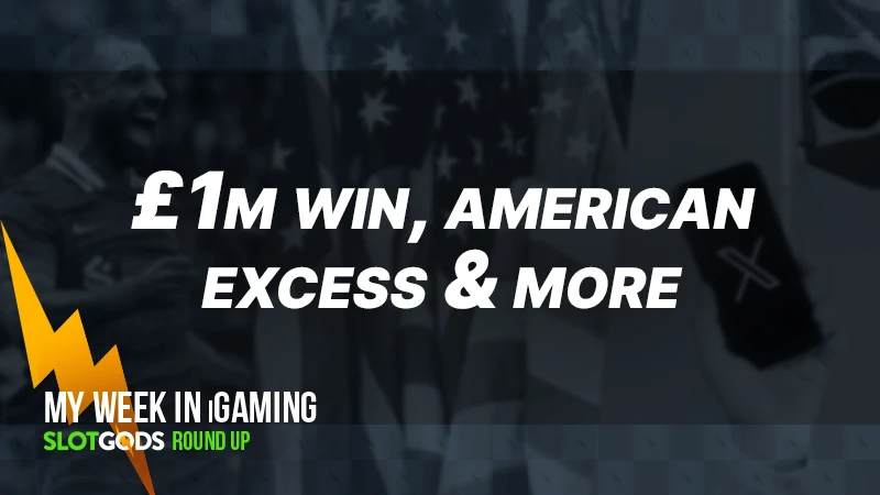 Predictor wins £1m, American excess and, er, Belgium | My week in iGaming