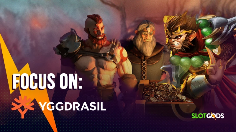 Focus On: Yggdrasil Gaming