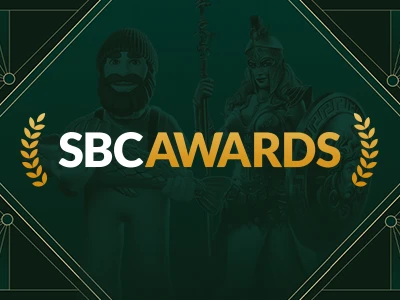 SBC Awards: Wazdan and Pragmatic Play strike gold - Thumbnail