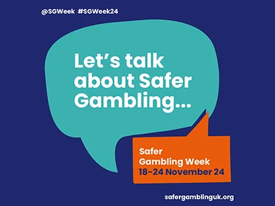 Support on hand – Safer Gambling Week 2024 - Thumbnail