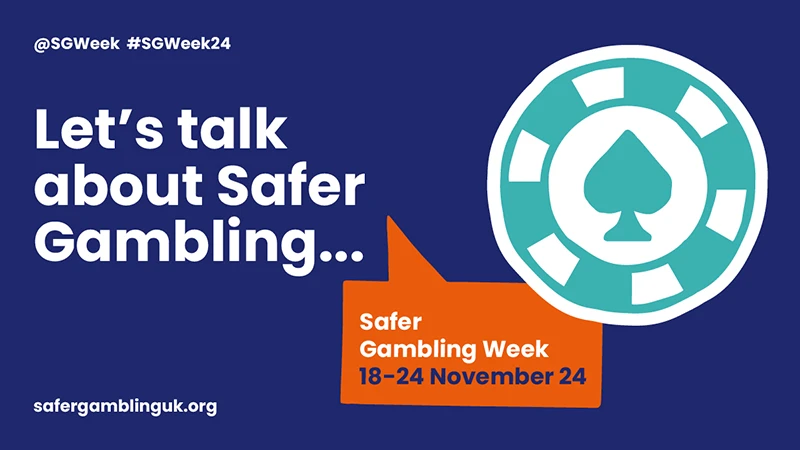 Safer Gambling Week: Raising the stakes on responsible play