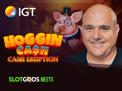 Cash Eruption Hoggin Cash – Q&A with Brett Jackson, Head of Content at IGT - Thumbnail