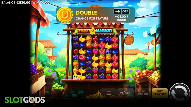 Fruit Market Slot - Screenshot 