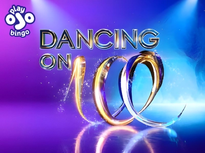 PlayOJO sponsors Dancing on Ice - Thumbnail