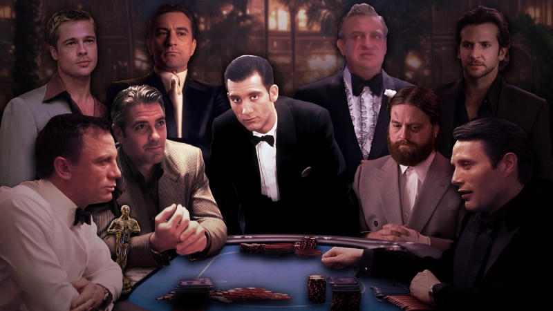 Gambling and the movies – classic films not to miss