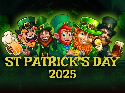 5 Best Slots for St Patrick's Day - Thumbnail