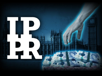 Naive or cynical? The IPPR's proposed tax increases - Thumbnail