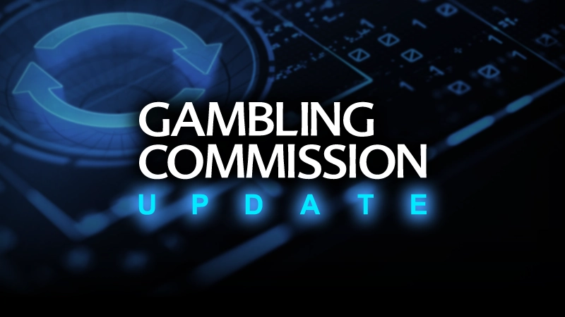 Gambling Commission (UKGC) update