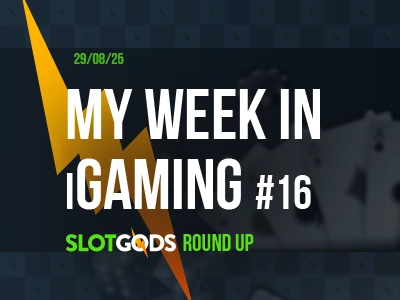 Tax, tax and more tax | My week in iGaming #16 - Thumbnail