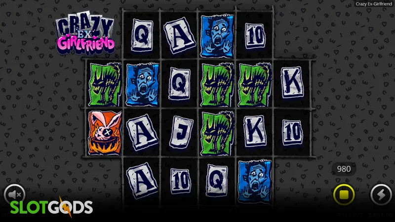 Crazy Ex-Girlfriend Online Slot by Nolimit City