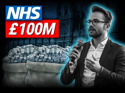 GambleAware to NHS handover imminent - Thumbnail