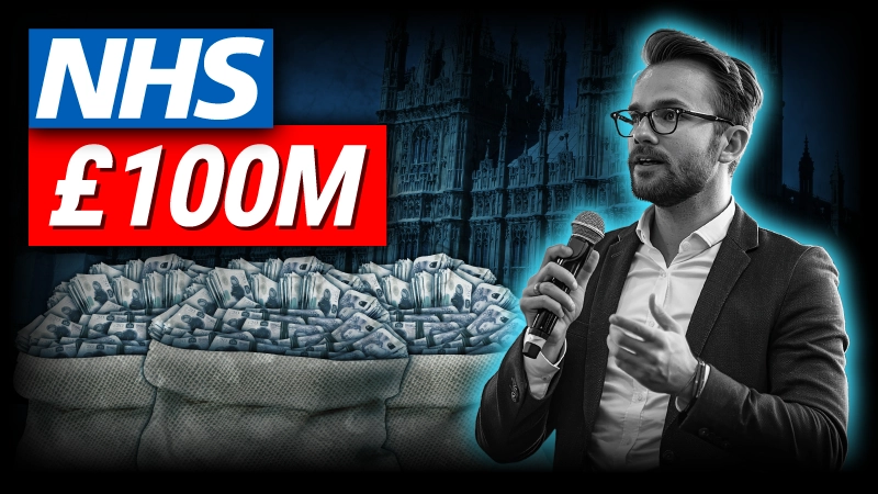GambleAware to NHS handover imminent