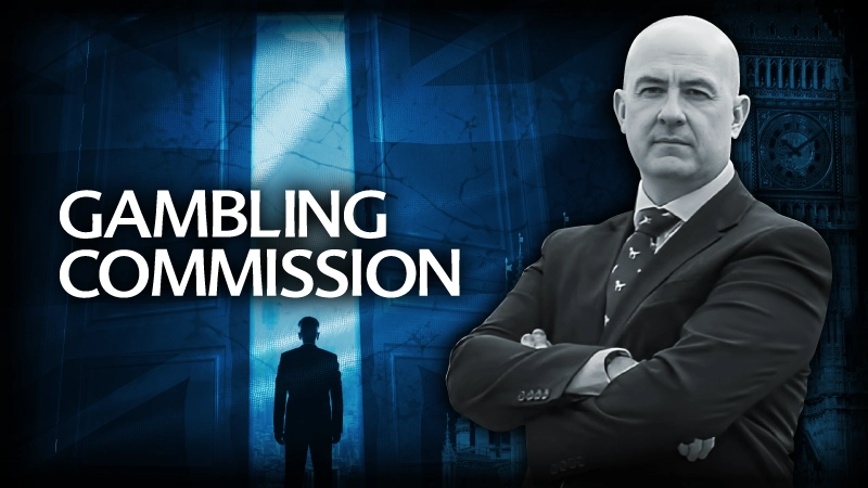 UKGC CEO Rhodes to quit