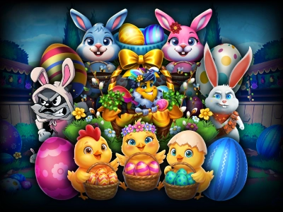 Best online slots for Easter 2026 - Thumbnail
