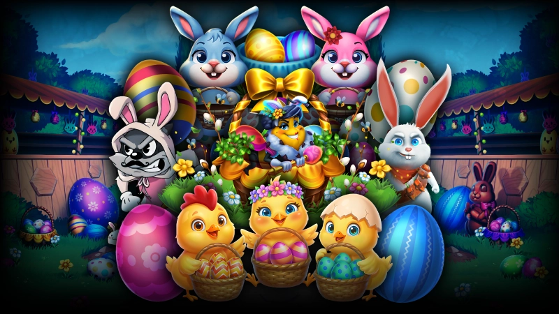 Best online slots for Easter 2026